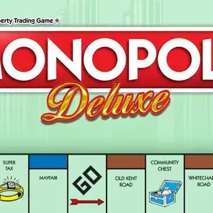Monopoly Deluxe Megaways
