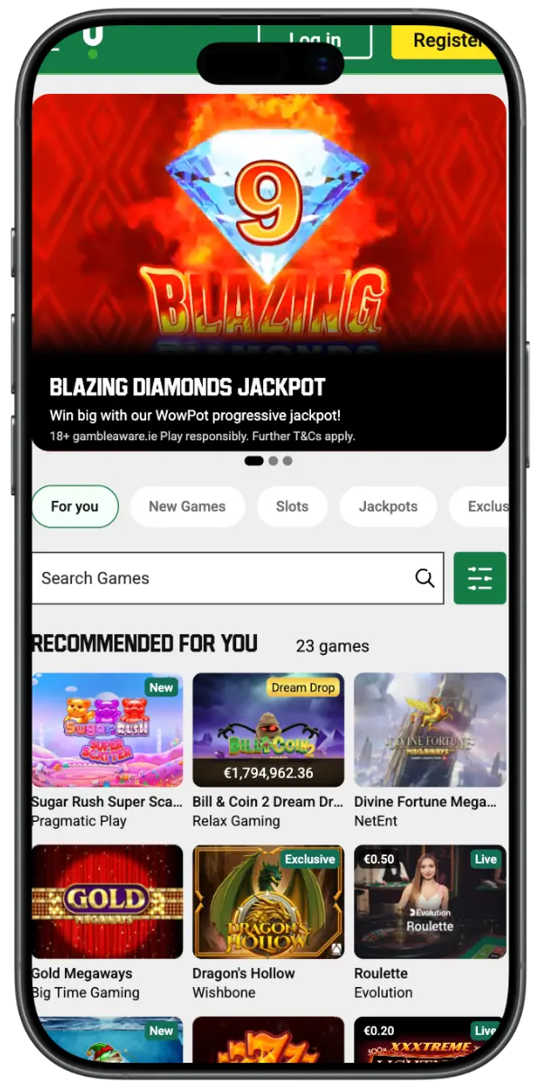 unibet app