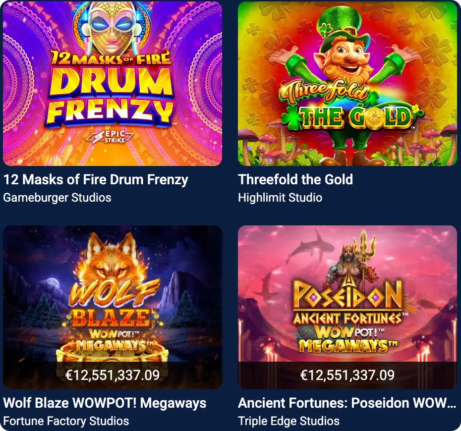 unibet casino slots