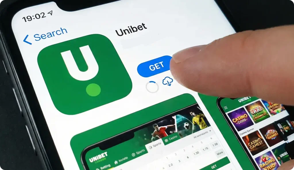 unibet app ios in Ireland