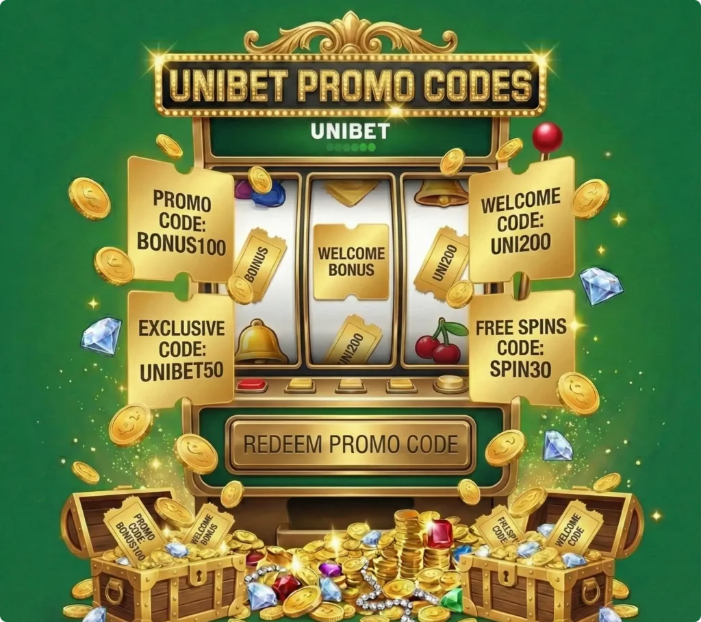unibet promo code